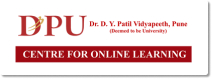 DY Patil Online MBA