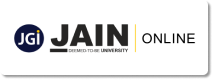 Jain Online MBA